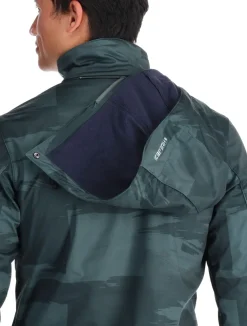 Belen softshell ski-jas heren