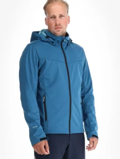 Biggs softshell ski-jas heren