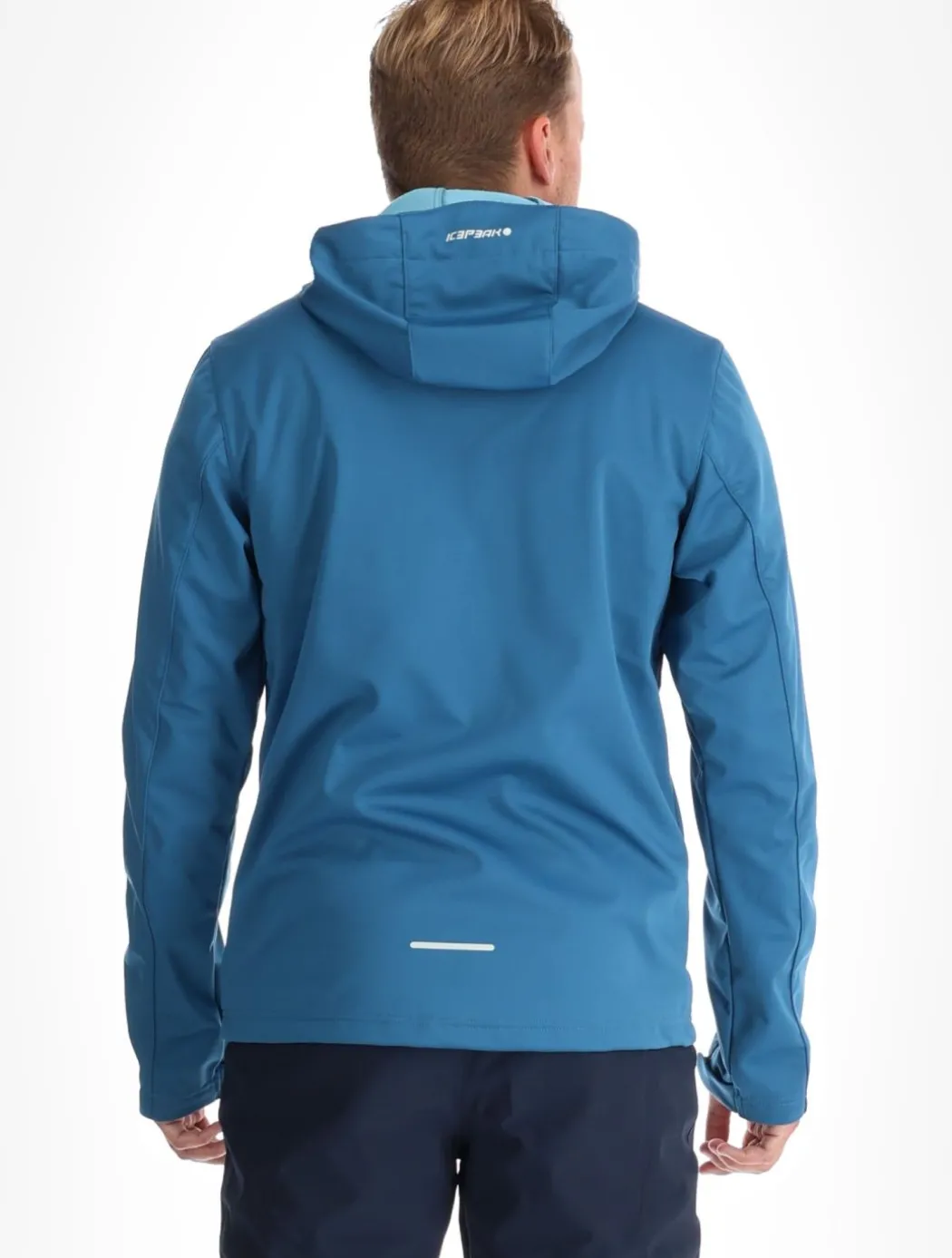 Biggs softshell ski-jas heren