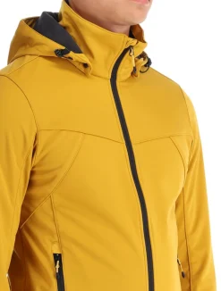 Biggs softshell ski-jas heren