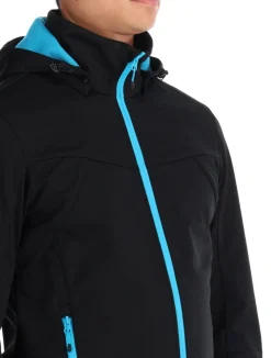 Biggs softshell ski-jas heren