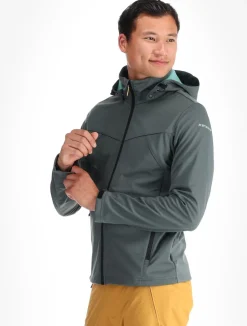 Biggs softshell ski-jas heren