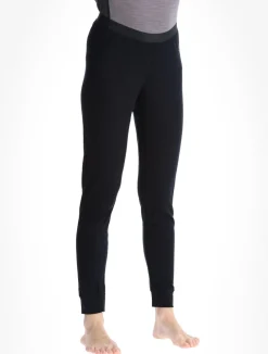 BL Bottom Long Merino 200 thermobroek dames