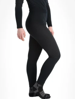 BL Bottom Long Performance Warm thermobroek dames