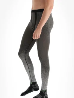 BL Bottom Long Performance Warm Blackcomb thermobroek heren