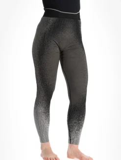 BL Bottom Long Performance Warm Blackcomb thermobroek dames