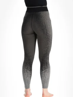 BL Bottom Long Performance Warm Blackcomb thermobroek dames
