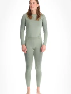 BL Bottom Long Performance Warm thermobroek dames