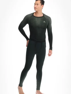 BL Bottom Long Performance Warm Blackcomb thermobroek heren
