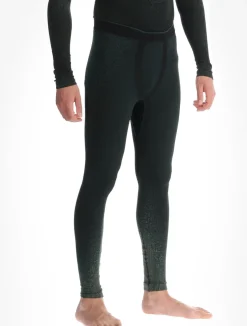 BL Bottom Long Performance Warm Blackcomb thermobroek heren