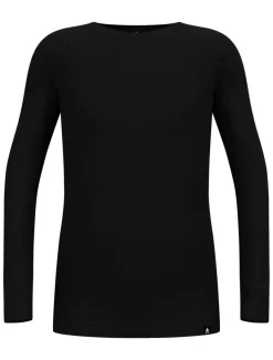 BL Top Crew Neck L/S Active Warm thermoshirt kinderen