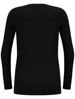 BL Top Crew Neck L/S Active Warm thermoshirt kinderen