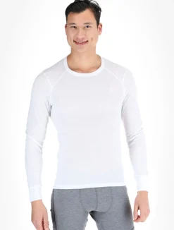 BL Top Crew Neck L/S Active Warm thermoshirt heren
