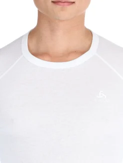 BL Top Crew Neck L/S Active Warm thermoshirt heren