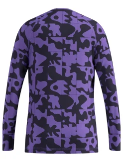 BL Top Crew Neck L/S Active Warm thermoshirt kinderen