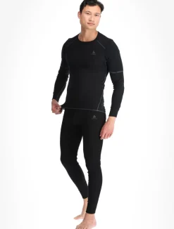 BL Top Crew Neck L/S Active X-Warm thermoshirt heren