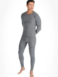 BL Top Crew Neck L/S Active X-Warm thermoshirt heren