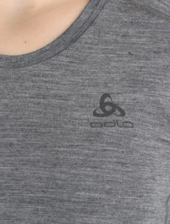 BL Top Crew Neck L/S Merino 200 thermoshirt dames
