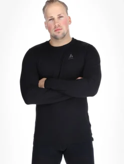 BL Top Crew Neck L/S Merino 160 thermoshirt heren