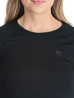 BL Top Crew Neck L/S Performance Warm thermoshirt dames