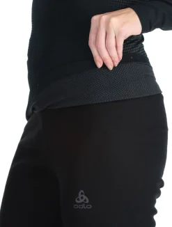 BL Top Crew Neck L/S Performance Warm thermoshirt dames