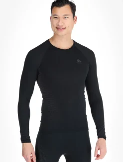 BL Top Crew Neck L/S Performance Warm thermoshirt heren