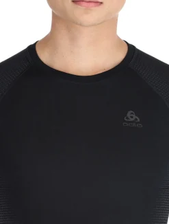 BL Top Crew Neck L/S Performance Warm thermoshirt heren