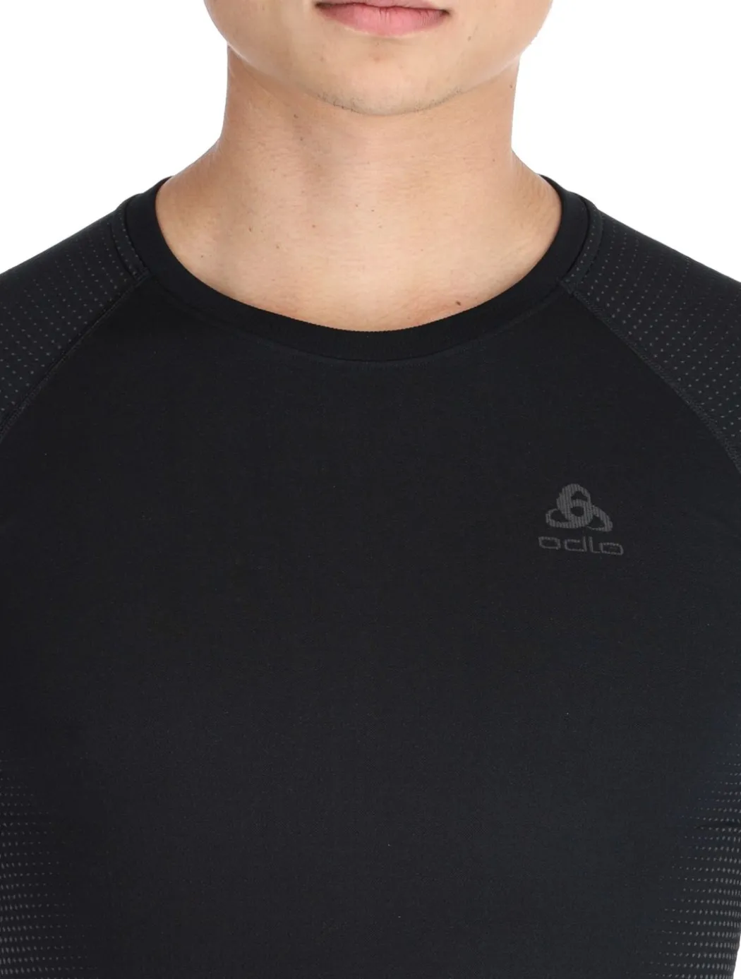 BL Top Crew Neck L/S Performance Warm thermoshirt heren