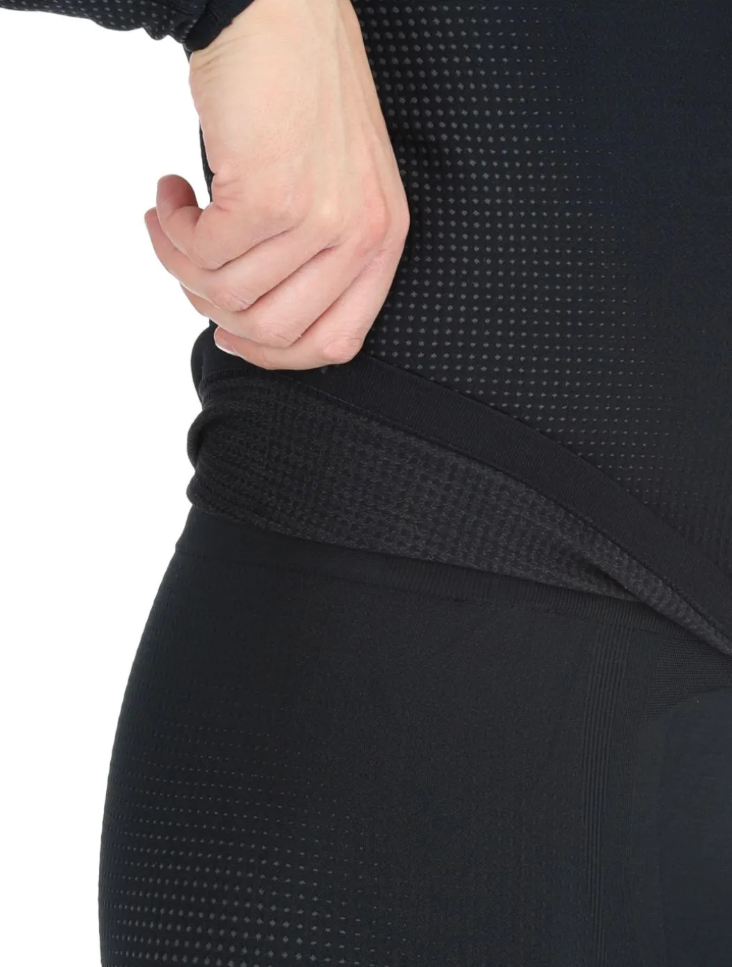 BL Top Crew Neck L/S Performance Warm thermoshirt heren