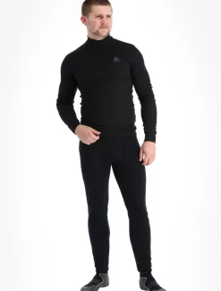 BL Top Turtle Neck L/S Active Warm thermoshirt heren