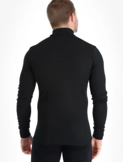 BL Top Turtle Neck L/S Active Warm thermoshirt heren