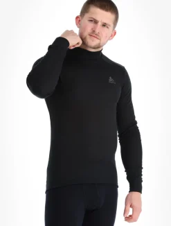 BL Top Turtle Neck L/S Active Warm thermoshirt heren
