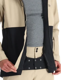 Block ski-jas heren
