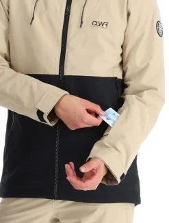 Block ski-jas heren