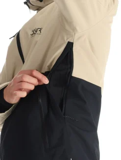 Block ski-jas heren