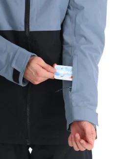 Block ski-jas heren