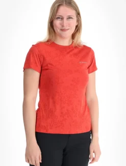 Bluebird Canyon™ II SS Crew trekking t-shirt dames
