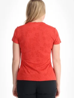 Bluebird Canyon™ II SS Crew trekking t-shirt dames