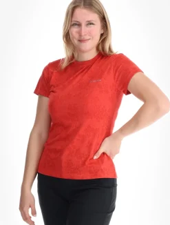 Bluebird Canyon™ II SS Crew trekking t-shirt dames