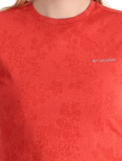 Bluebird Canyon™ II SS Crew trekking t-shirt dames