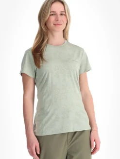 Bluebird Canyon™ II SS Crew trekking t-shirt dames