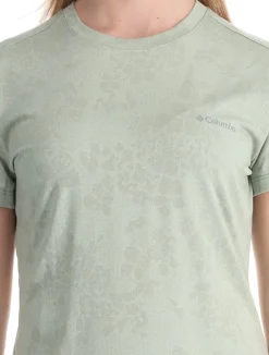 Bluebird Canyon™ II SS Crew trekking t-shirt dames