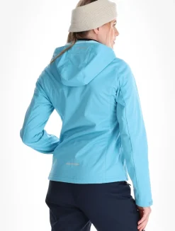 Boise softshell ski-jas dames
