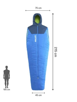 Bossons-2° Reg slaapzak unisex