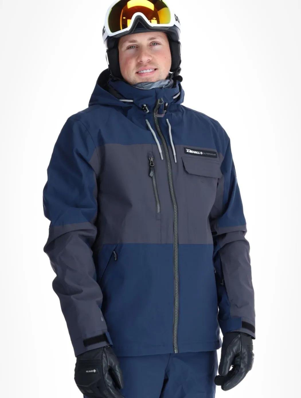 Botev-R ski-jas heren