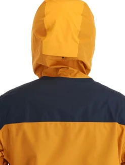 Broader 3L hardshell ski-jas heren