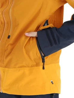 Broader 3L hardshell ski-jas heren