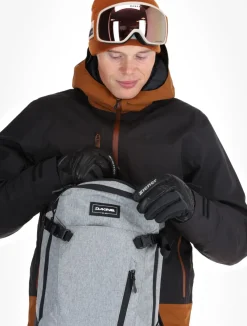 Broader 3L hardshell ski-jas heren