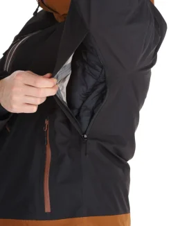 Broader 3L hardshell ski-jas heren