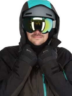 Broader 3L hardshell ski-jas heren